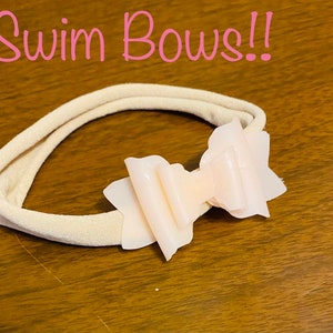 Swim Jelly Bows