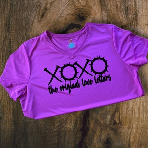 XOXO Faith Tee