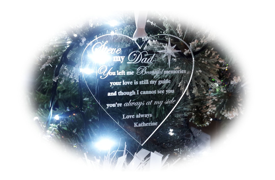 Memory Christmas Tree 