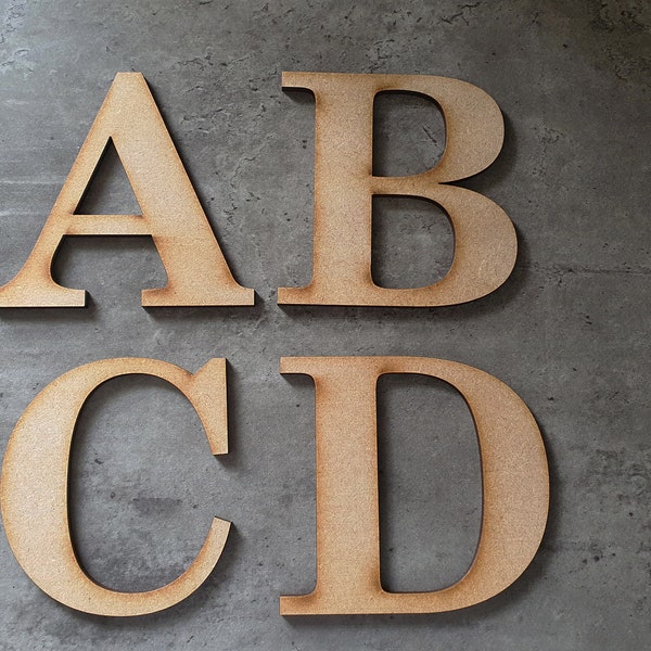 Toy Box Letters Etsy