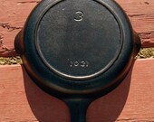 Griswold Number 3 Iron Mountain