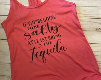 Top de racer back tank