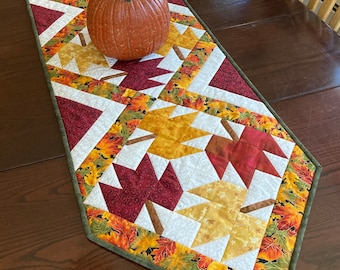 The Four Seasons Table Runner DIGITAL Pattern