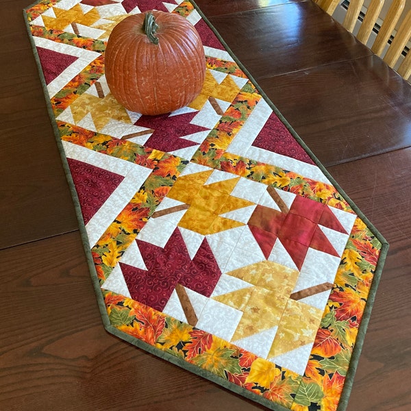 Table Runner Pattern Etsy