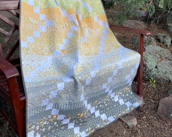 Afternoon Stroll Quilt Pattern PDF