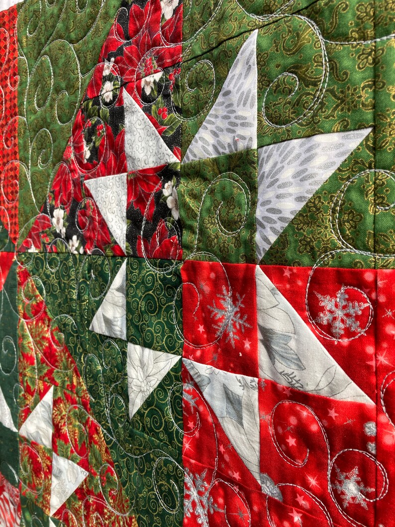 Star of Wonder PDF Pattern Etsy