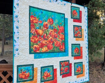 Art Gallery quilt pattern PDF