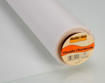 Vliesofix Bondaweb roll, Freudenberg fusible interfacing aid, 90 cm x 30 m