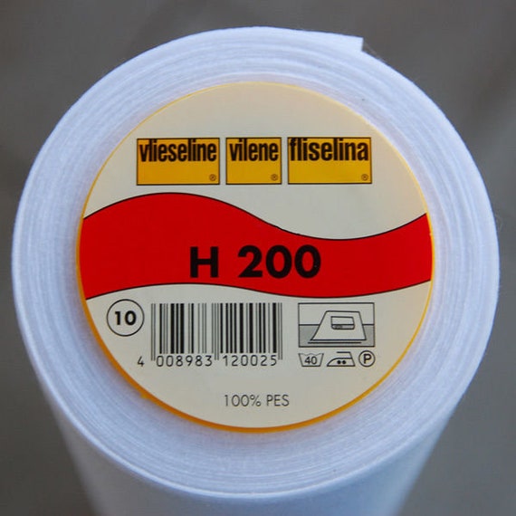 H 630 Vliesstoff Vilene Freudenberg aufbügelbar VLIESELINE H630 Volumenvlies
