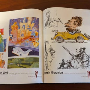 The Black Book Illustration 2003 Edition -  Hardcover Printed in Spain - Source Book from 2003