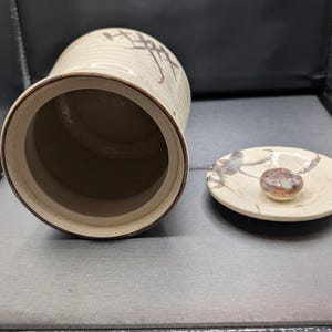 Japanese Tea Ceremony Set - Vintage Set 12 Pieces Including Matcha Accessories Original Wooden Box, 3 Types of Tea Bowls, 2 Lacquer Natsume