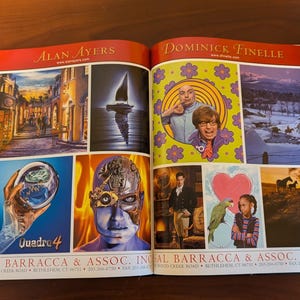 The Black Book Illustration Edição 2003 - Capa dura Impresso na Espanha - Livro de referência de 2003 - Recurso para diretores de arte e designers
