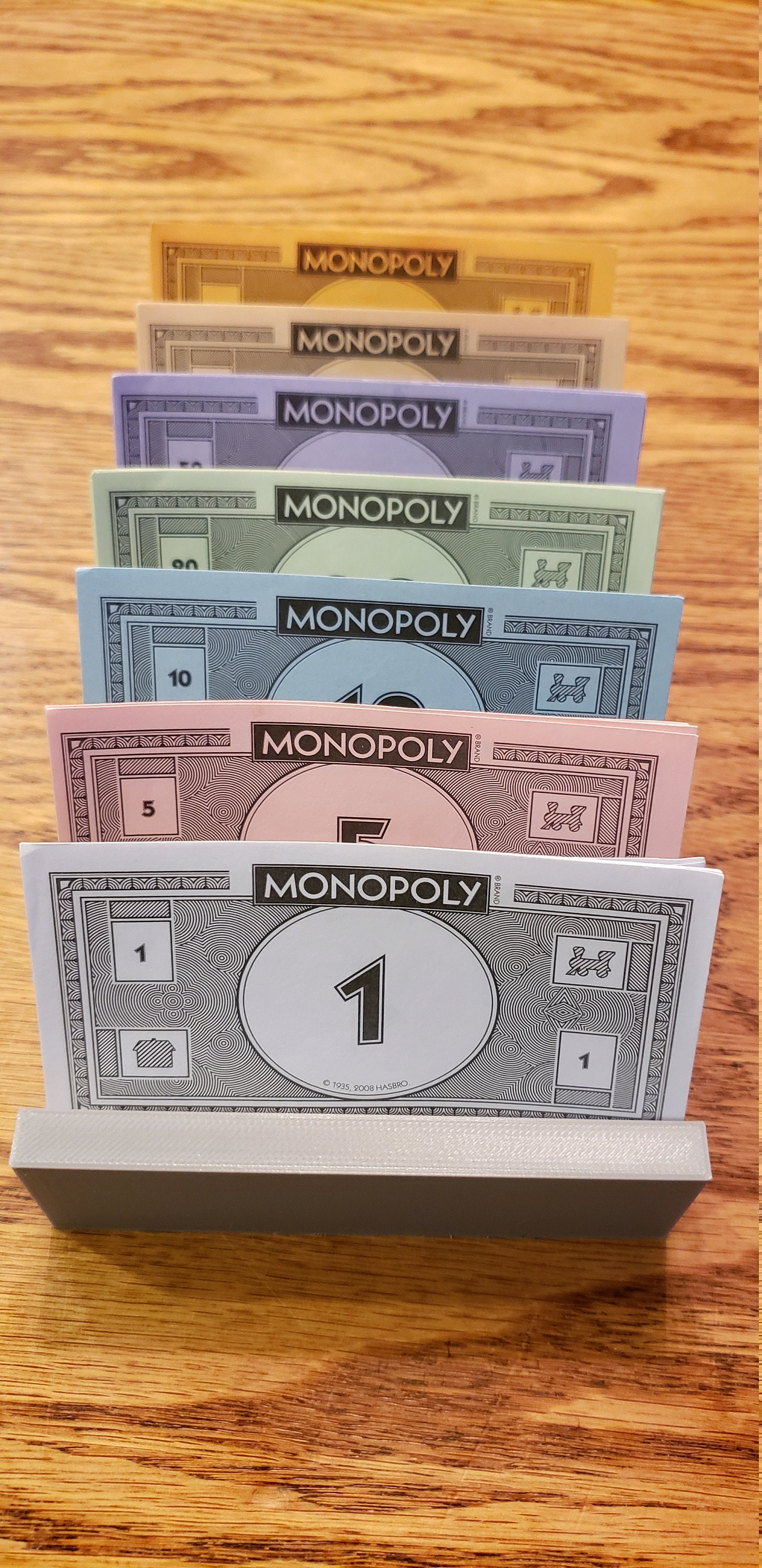Monopoly Money Tray Etsy Canada