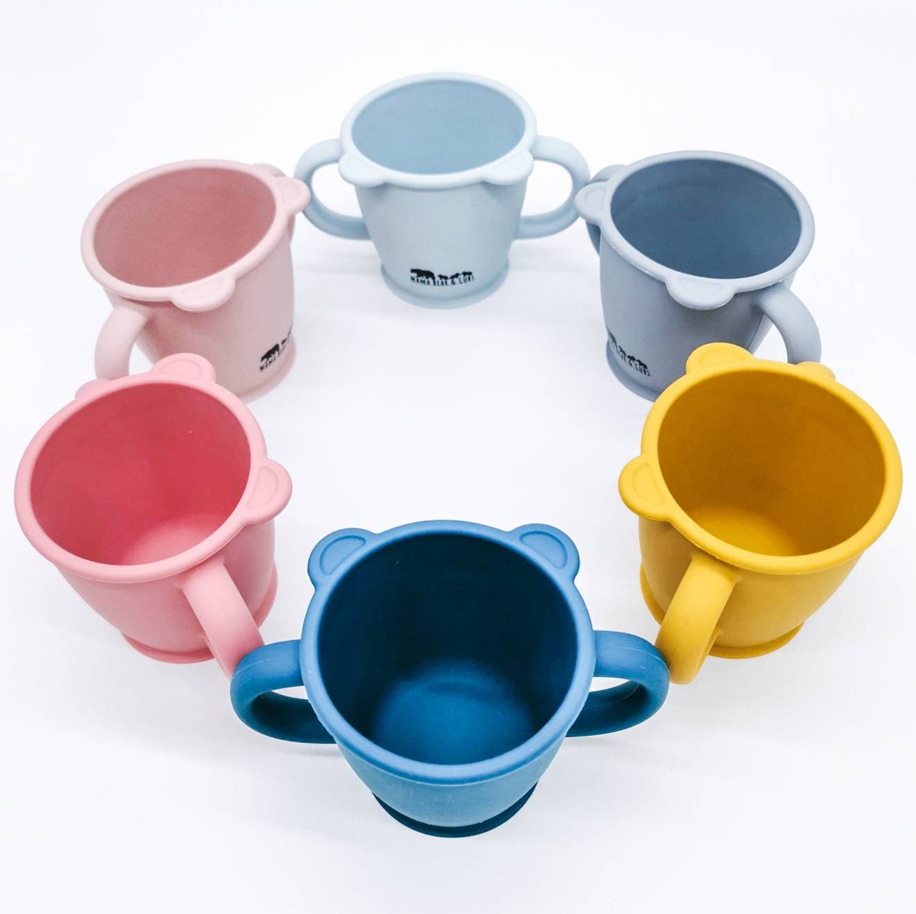 Free Flow Cup Silicone Cup Baby Cup Toddler Cup Baby Etsy