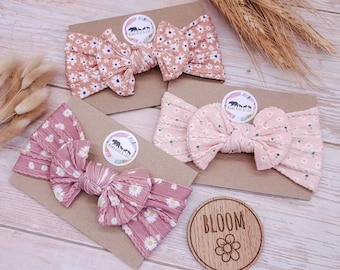 Baby Headband Bow Box Bundle | Baby Bows | Baby Headband | Toddler Bows | Hairband Hairbow | Baby Shower | New Baby Gift | Baby Girl Gift