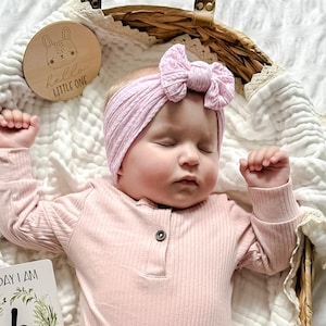 Baby Girl Pink Gift Set | New Baby Gift Hamper | Newborn Gift Bundle | Baby Shower Gift | Build Your Own Baby Gift image 2