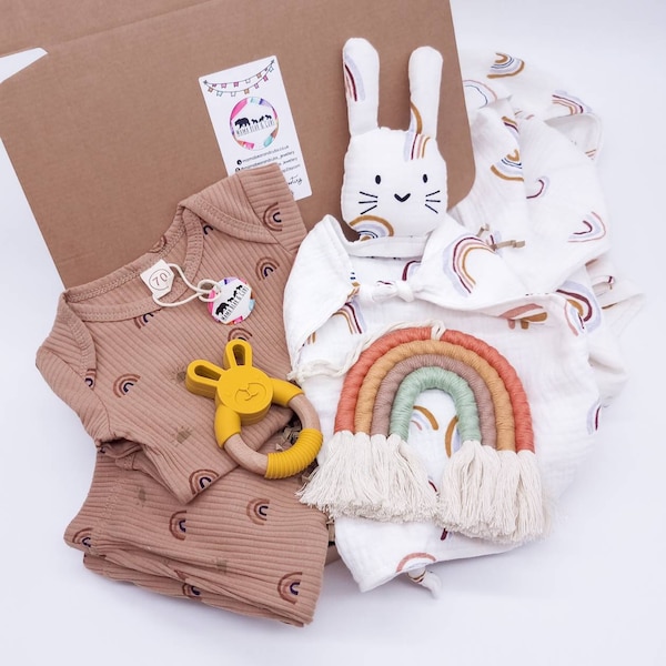 Rainbow Baby Gift Etsy
