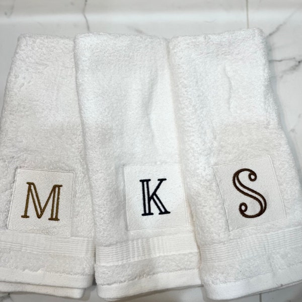 Hand Towels Etsy