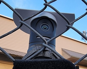 Mevo Plus Live Stream Camera Overheat Protection Sun Shade Hat for Fences