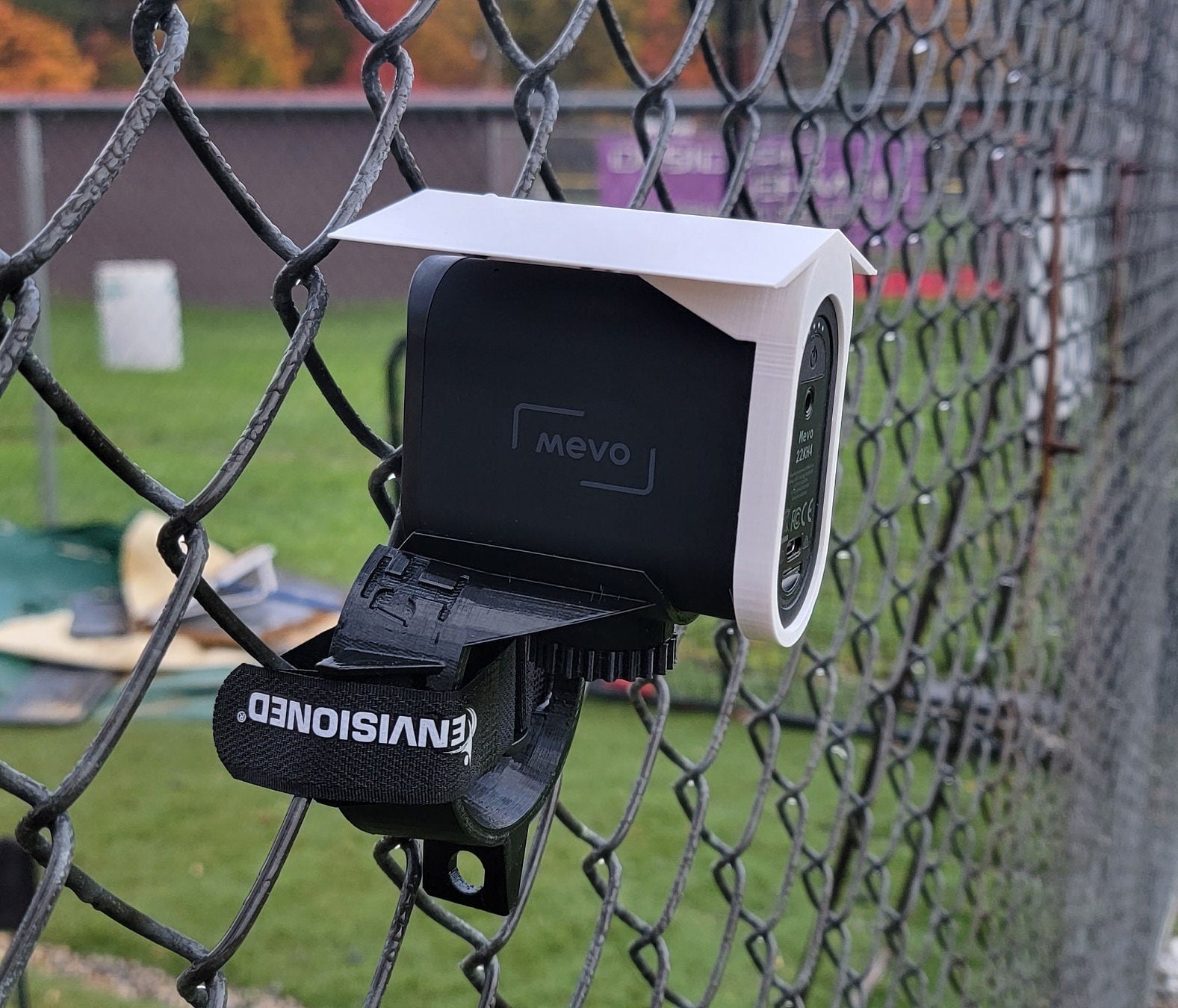 Mevo Start Live Stream Camera Overheat Protection Sun Shade Etsy