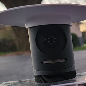 Mevo Plus Live Stream Camera Overheat Protection Sun Shade Hat