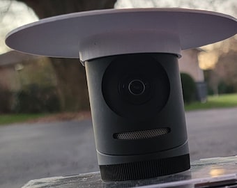 Mevo Plus Live Stream Camera Overheat Protection Sun Shade Hat