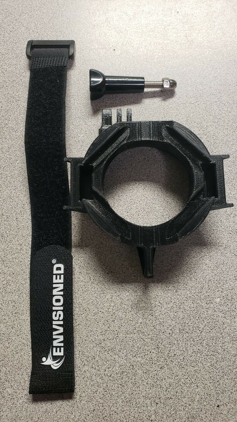 Universal Gopro Hero Chain Link Fence Mount 3D Printed NO Etsy