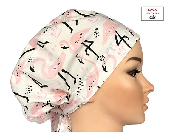 Flamingo Fabric Gift For Nurse Medical Bonnet Surgical Scrub Cap Hat Cotton Surgery Women Men Bouffant Accessories Costume Valresa Com - Diy Nurse Scrub Hat Flamingo Fabric Gift For Nurse Medical Bonnet Surgical Scrub Cap Hat Cotton Surgery Women Men Bouffant Accessories Costume Valresa Com - Diy Nurse Scrub Hat