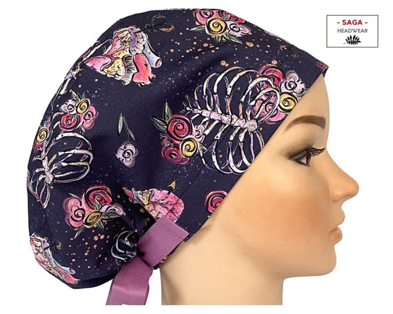 Anatomical Surgery Cap Surgical Caps 
