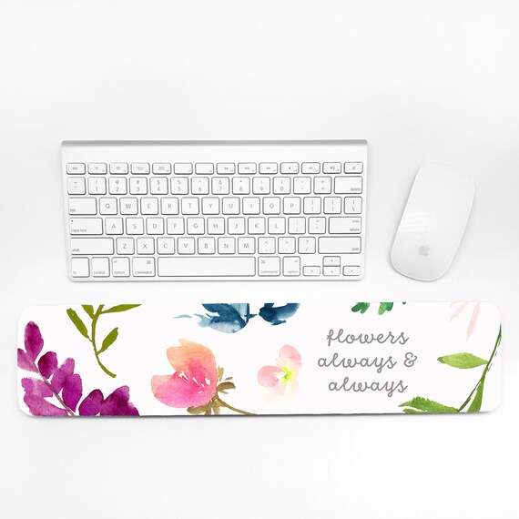 Keyboard Rest Wrist Desk Accessories Pad