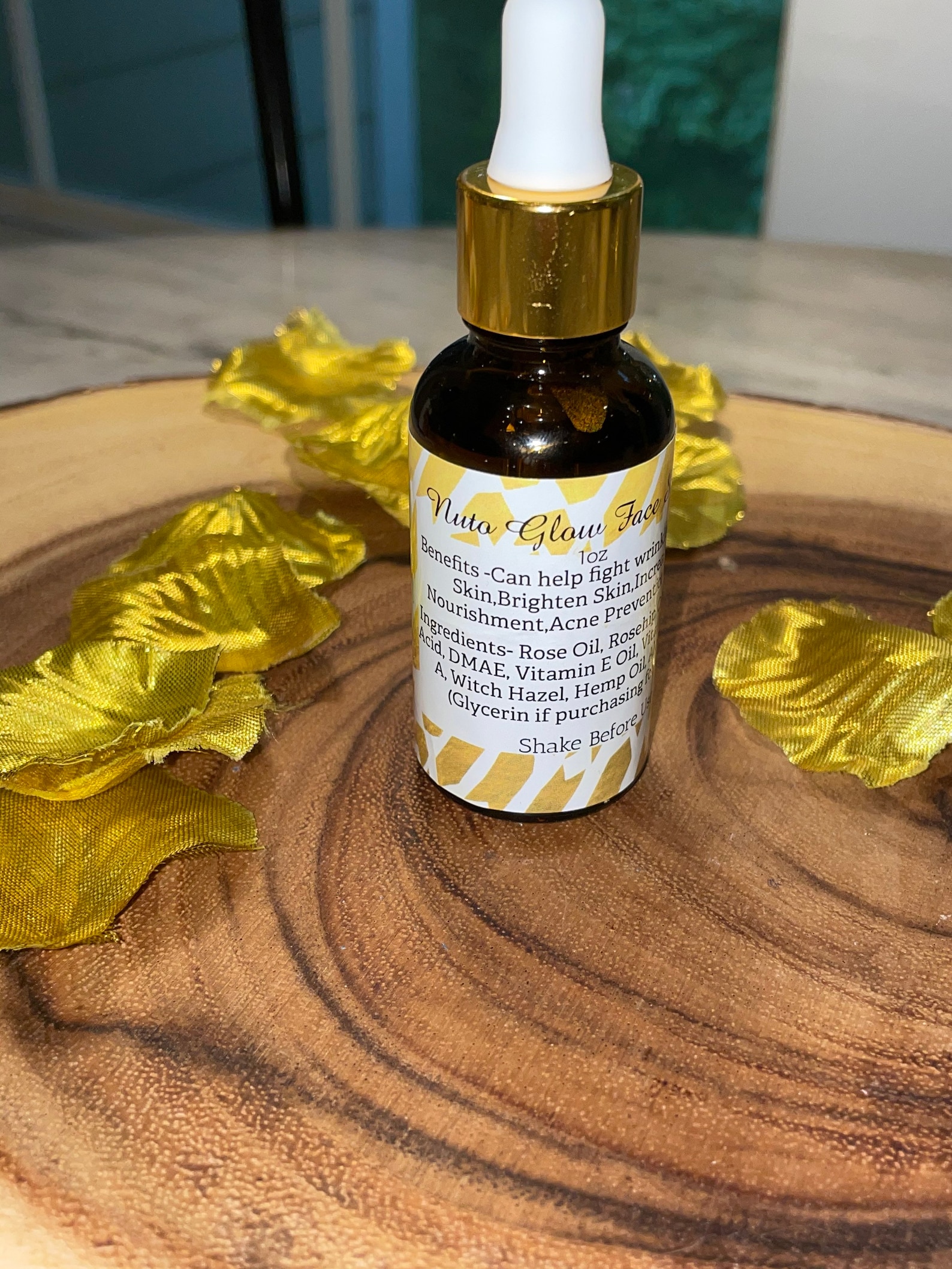 Best Face Serum for Dry skin/ Dry Skin Serum/ Antiaging / Etsy