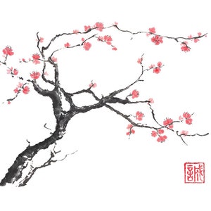 New hope sumi-e painting image 2