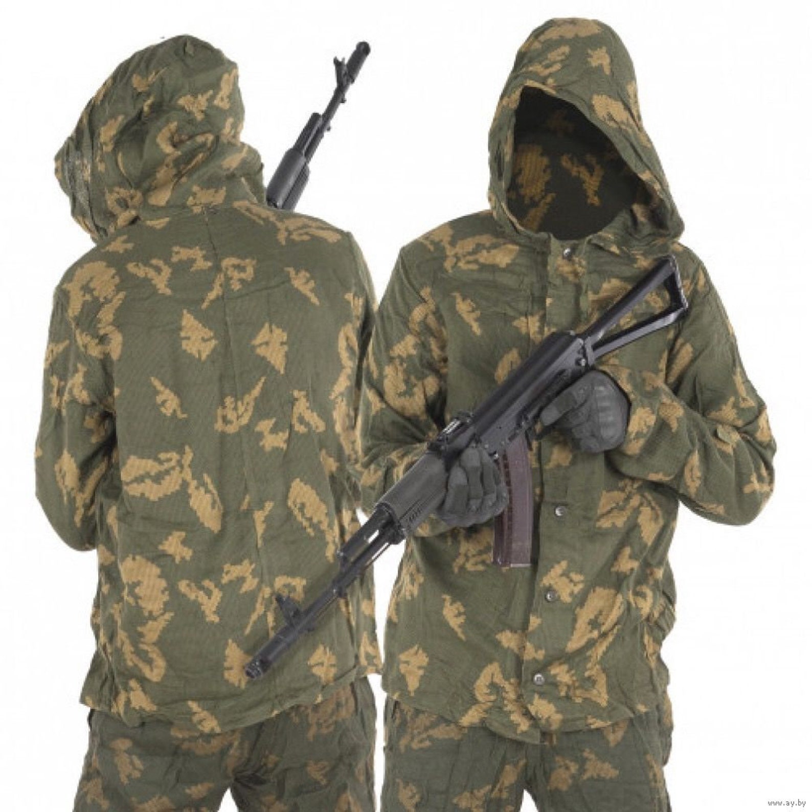 Soviet Russian Army camouflage KZS Berezka Dubok USSR Camo Etsy