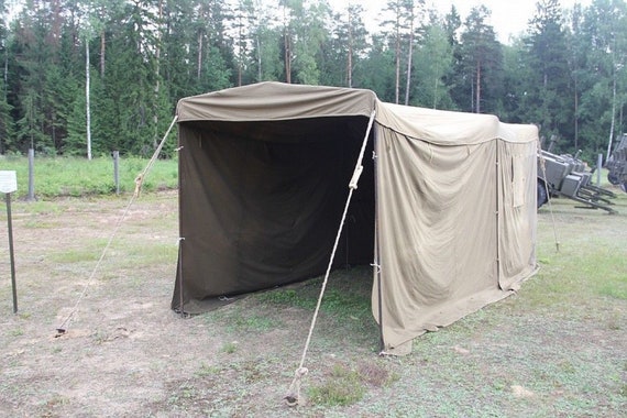 kitchen tent