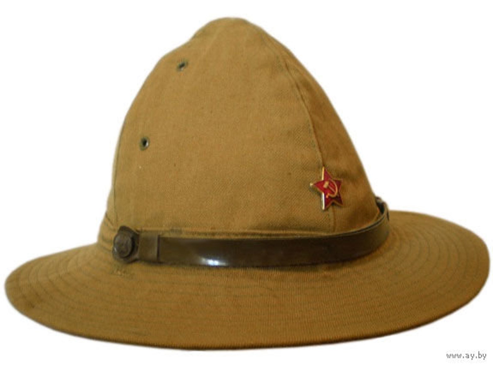 Vintage Soviet Russian Army Afghanka Cap Panama Soviet USSR | Etsy