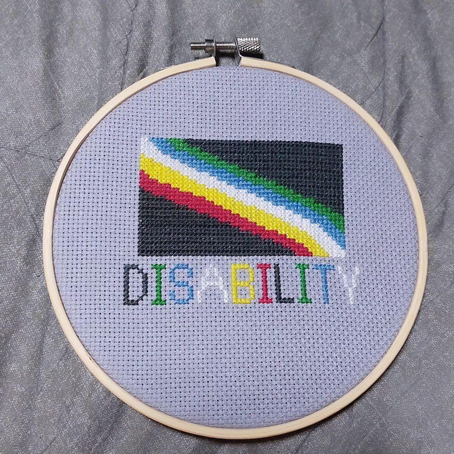 Disability Flag - Etsy