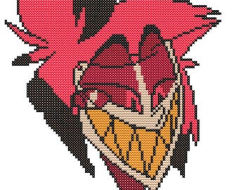 ハズビン ホテル トレーディング カード クロスステッチ - 03