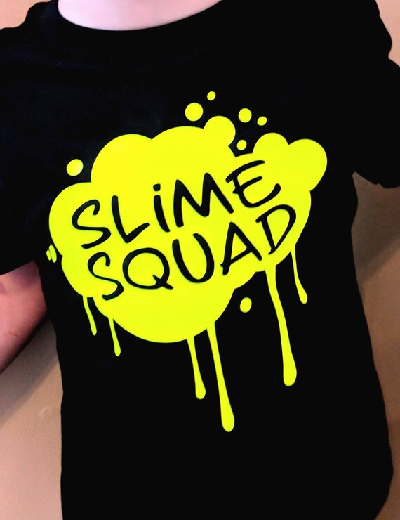 slime shirt