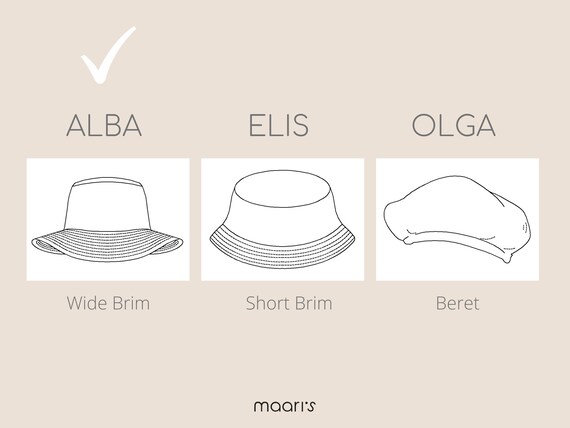 Types Of Wide Brim Hats