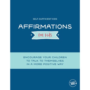 Affirmation Cards for Kids Printable image 4
