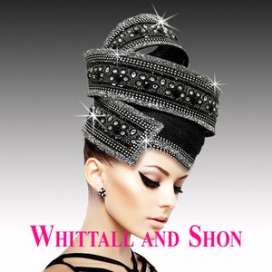 Church Hat 2966 HELIX-WH