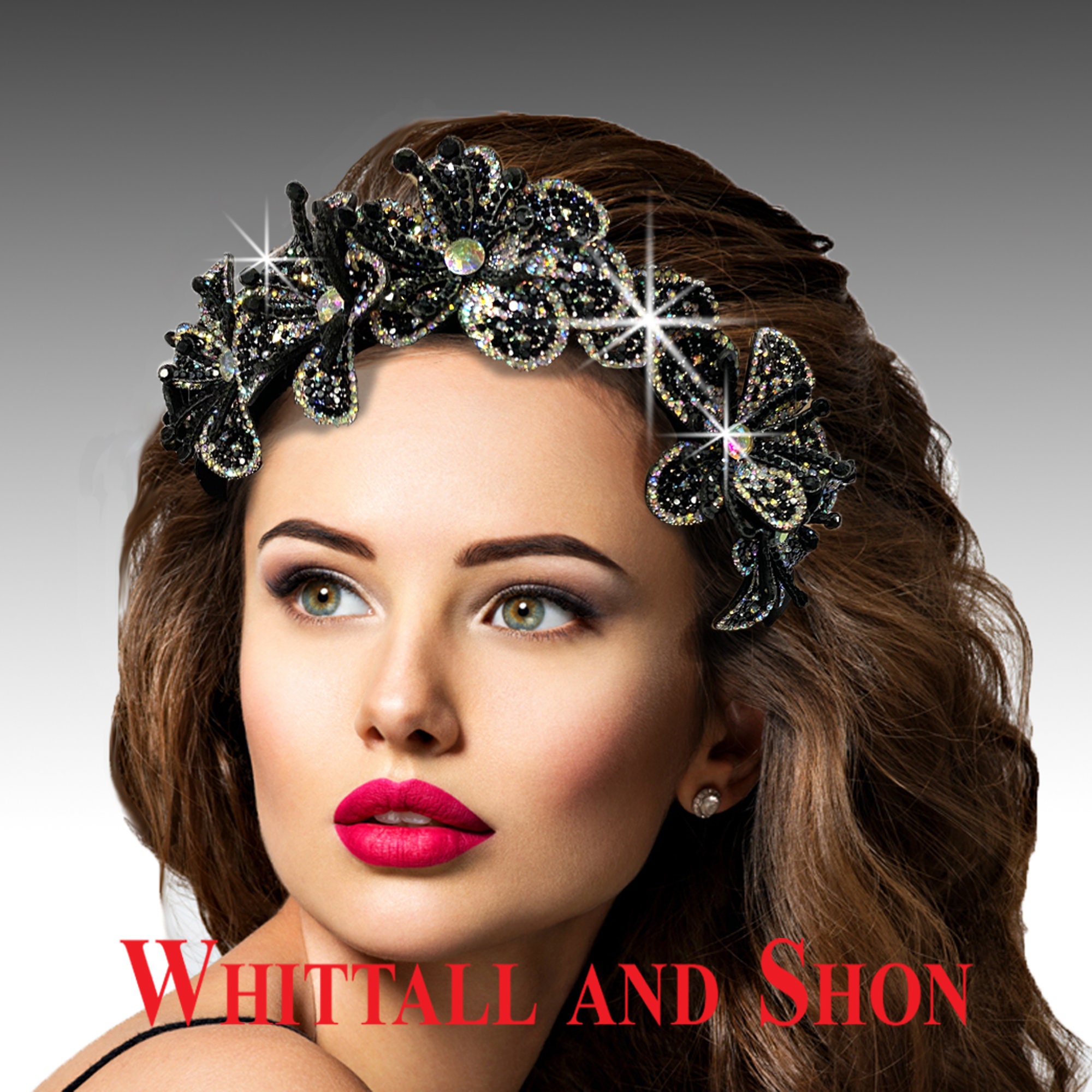 FA3071 TIARA HEADBAND - Etsy