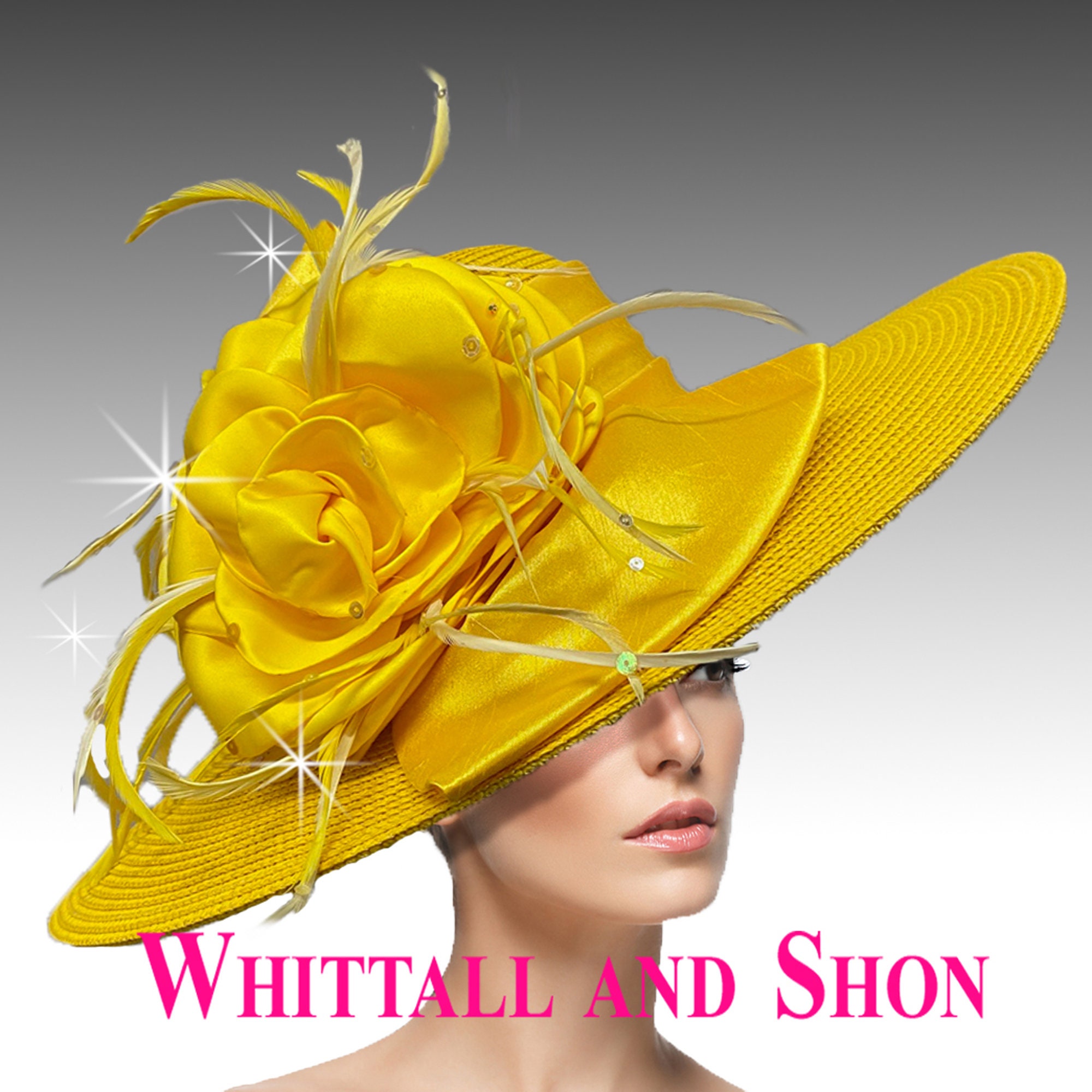 2980 LIZZY DERBY HAT Etsy