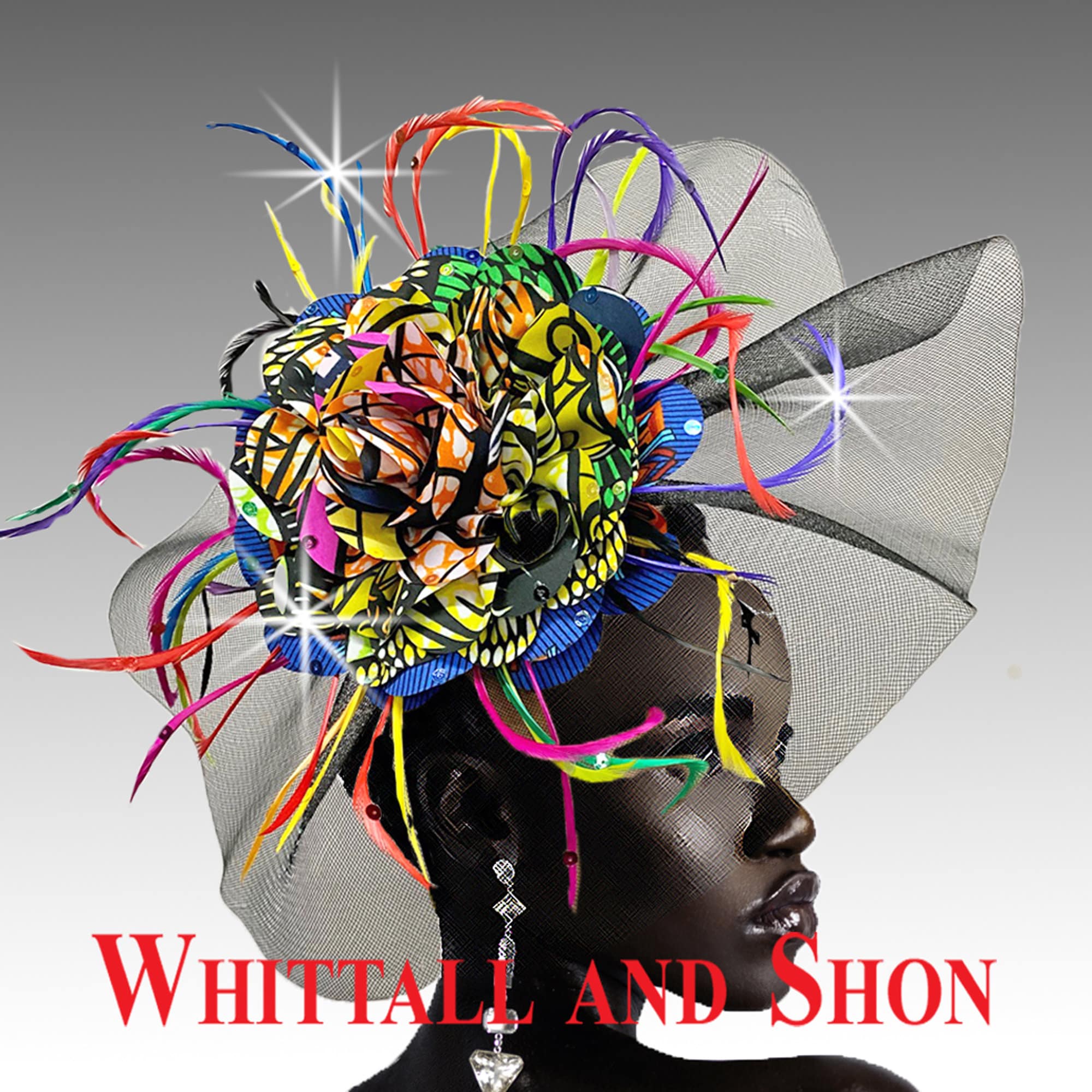 FA3039 ZULU FASCINATOR