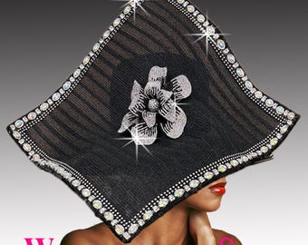 3487 Isabella  Dramatic Fashion Statement