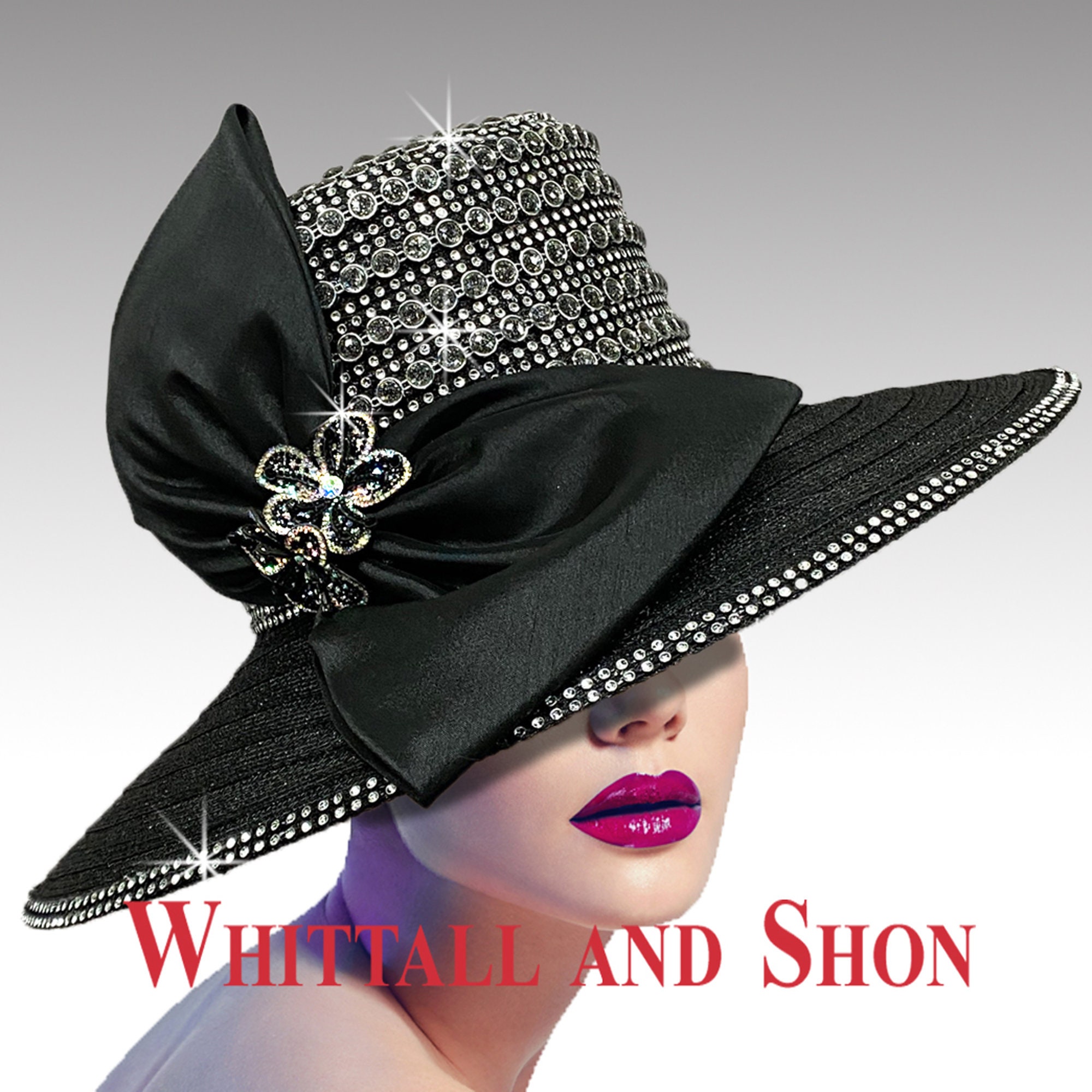 3061 PJ JEWEL HAT - Etsy