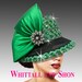 Church Hat 2966 HELIX-WH main image 1