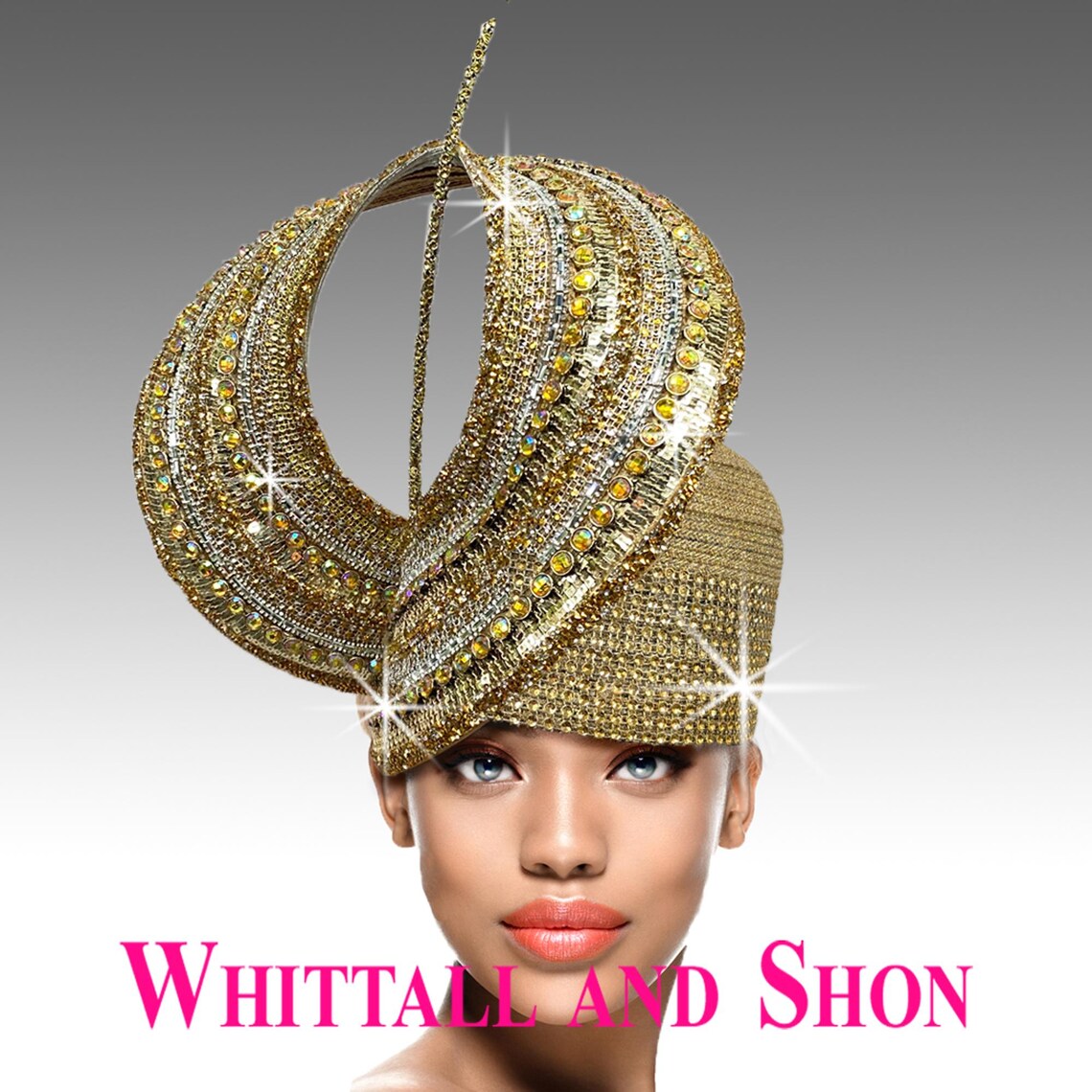 3040 WAKANDA Church Hat-PI main image 0