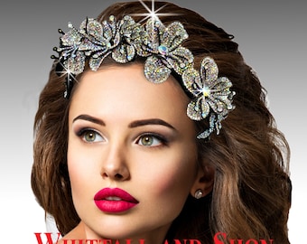 FA3071 TIARA HEADBAND