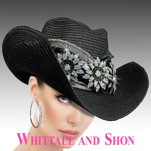 SC3118 DUNGAREE COWBOY HAT